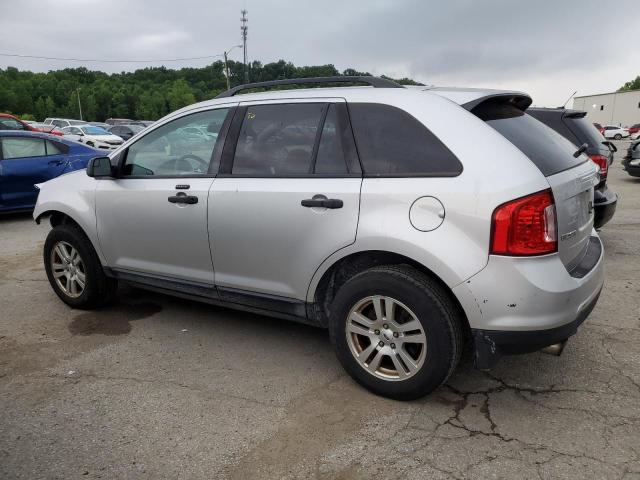Photo 2 from auction – 2012 FORD EDGE SE with VIN 2FMDK3GCXCBA26469