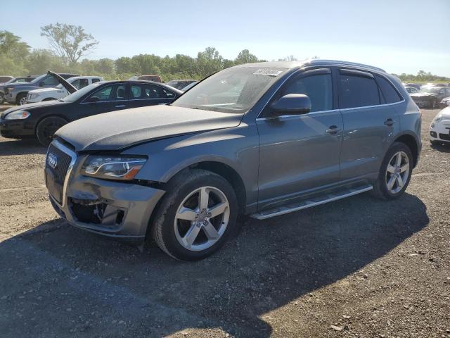 AUDI Q5 PREMIUM 2012 with VIN WA1LFAFP3CA116534 - Photo from auction