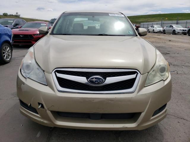 Photo 5 from auction – 2010 SUBARU LEGACY 2.5 with VIN 4S3BMBC6XA3216284