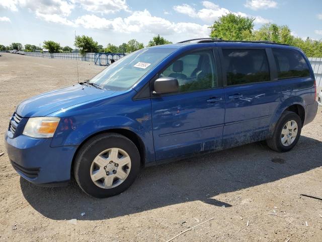 DODGE GRAND CARA 2010 with VIN 2D4RN4DE0AR410068 - Photo from auction