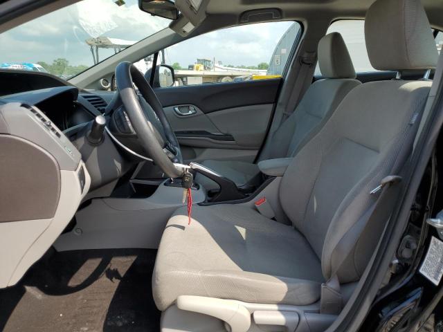 صورة رقم 7 من المزاد - 2012 HONDA CIVIC EX مع VIN 19XFB2F8XCE341950
