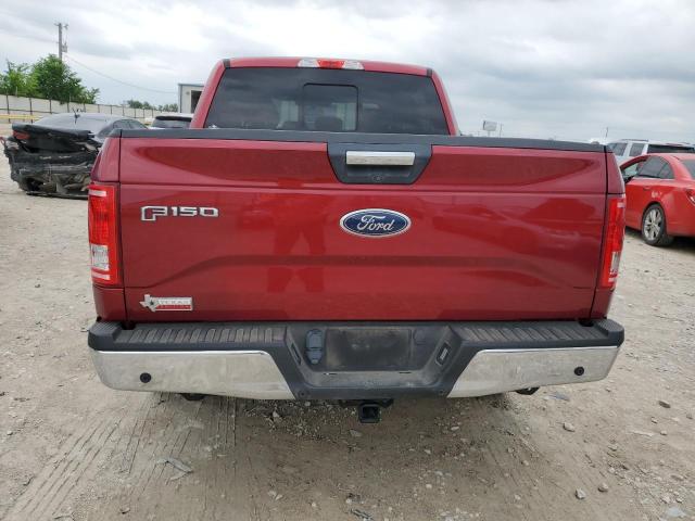 Photo 6 from auction – 2016 FORD F150 SUPER with VIN 1FTEW1CP8GKF95052