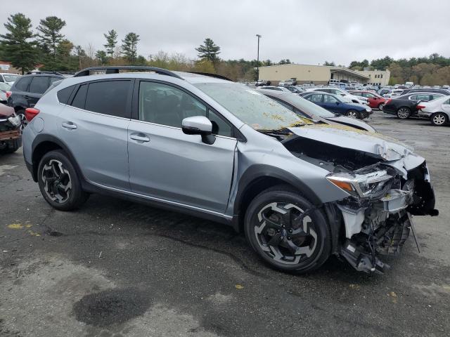 Photo 4 from auction – 2021 SUBARU CROSSTREK with VIN JF2GTHNC5M8314940