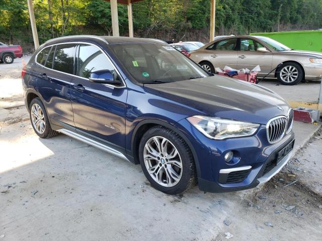 Photo 4 from auction – 2017 BMW X1 XDRIVE2 with VIN WBXHT3C30H5F81070