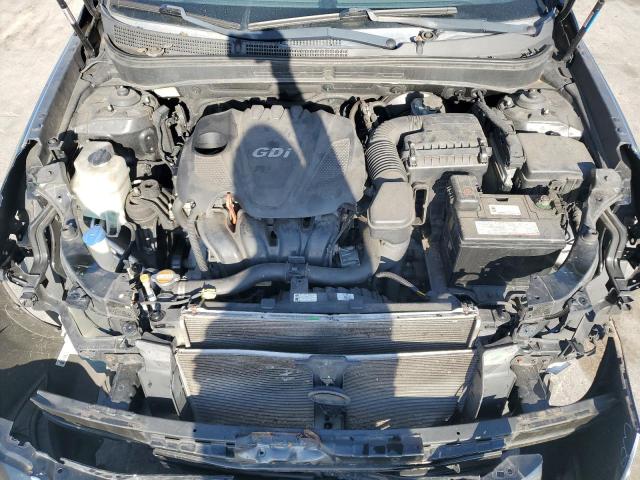 Photo 11 from auction – 2011 HYUNDAI SONATA GLS with VIN 5NPEB4AC6BH136557