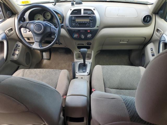 Photo 8 from auction – 2001 TOYOTA RAV4 with VIN JTEHH20V710064665