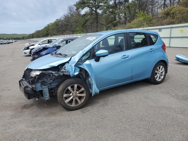 NISS VERSA NOTE 2015 with VIN 3N1CE2CP3FL375317 - Photo from auction