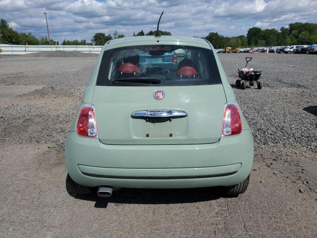 Photo 6 from auction – 2017 FIAT 500 POP with VIN 3C3CFFKRXHT553784