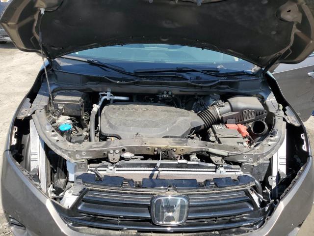Photo 12 from auction – 2021 HONDA ODYSSEY EX with VIN 5FNRL6H70MB036765