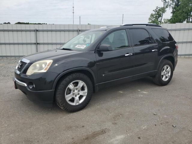 GMC ACADIA SLE 2009 with VIN 1GKER13D29J145598 - Photo from auction
