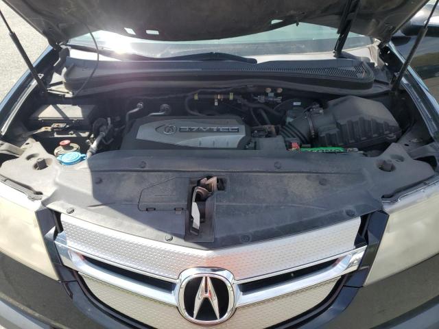 Photo 12 from auction – 2007 ACURA MDX with VIN 2HNYD28247H547412