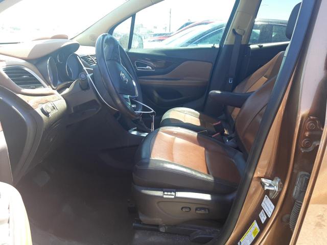 Photo 7 from auction – 2016 BUICK ENCORE with VIN KL4CJCSB9GB517168