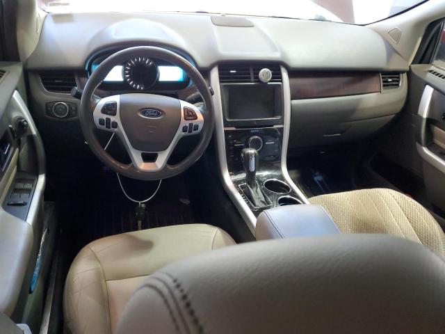 Photo 8 from auction – 2013 FORD EDGE with VIN 2FMDK4KC7DBA03813