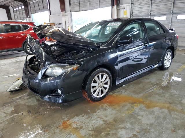 TOYOTA COROLLA BA 2010 with VIN 1NXBU4EE0AZ295891 - Photo from auction