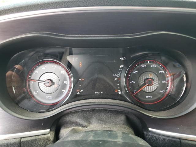 Photo 9 from auction – 2018 DODGE CHARGER SX with VIN 2C3CDXBG2JH257702