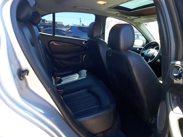 Photo 10 from auction – 2006 JAGUAR X TYPE 3.0 with VIN SAJWA51A56WE70062