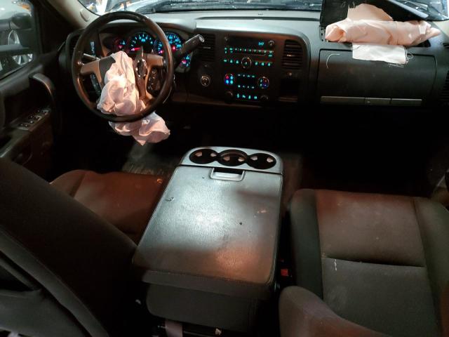 Foto 8 de la subasta – 2014 CHEVROLET SILVERADO con VIN 1GC4K0C87EF123697