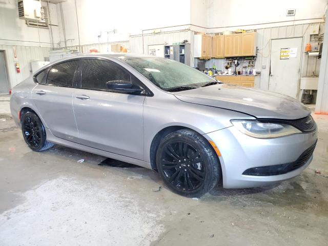 Photo 4 from auction – 2017 CHRYSLER 200 LX with VIN 1C3CCCFB5HN507851