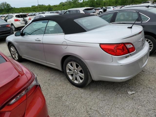 Photo 2 from auction – 2010 CHRYSLER SEBRING TO with VIN 1C3BC5ED2AN200105