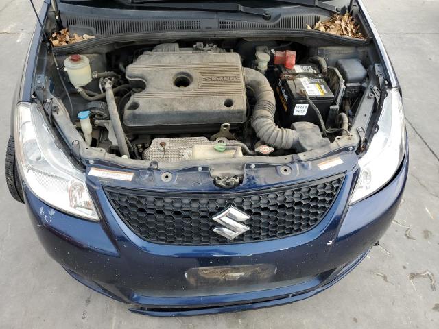 Photo 11 from auction – 2008 SUZUKI SX4 CONVEN with VIN JS2YC415085109154