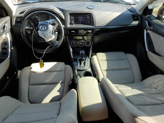 Photo 8 from auction – 2015 MAZDA CX-5 TOURI with VIN JM3KE2CY2F0475236