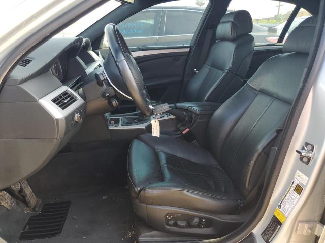 Photo 7 from auction – 2008 BMW M5 with VIN WBSNB93558CX08498