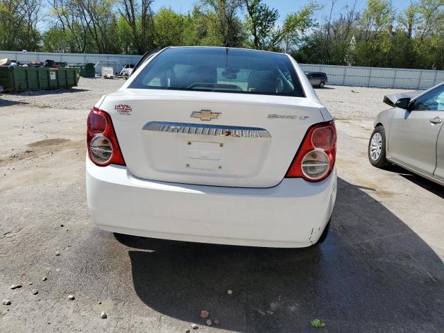 Photo 6 from auction – 2012 CHEVROLET SONIC LT with VIN 1G1JC5SH6C4127983