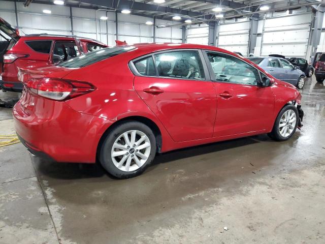 Photo 3 from auction – 2017 KIA FORTE LX with VIN 3KPFL4A75HE106015