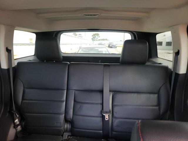 Photo 10 from auction – 2008 DODGE NITRO R/T with VIN 1D8GU58698W108118
