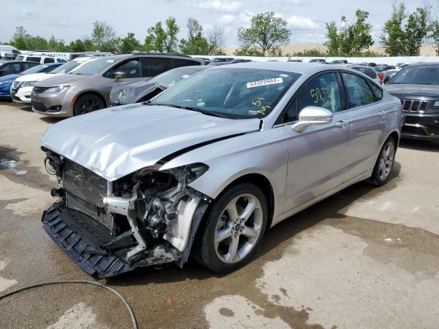FORD FUSION SE 2016 with VIN 3FA6P0HD9GR183234 - Photo from auction