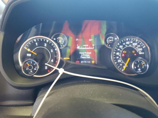 Photo 9 from auction – 2020 RAM 2500 TRADE with VIN 3C6UR5CL8LG216714