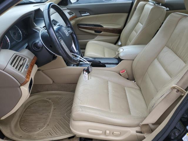 Photo 7 from auction – 2010 HONDA ACCORD EXL with VIN 1HGCP2F86AA120836