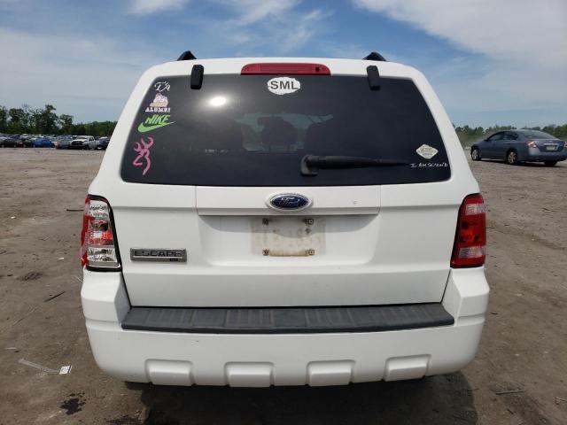 Photo 6 from auction – 2008 FORD ESCAPE XLT with VIN 1FMCU03198KE54216