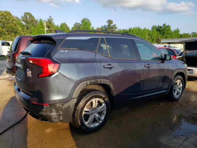 Photo 3 from auction – 2018 GMC TERRAIN SL with VIN 3GKALMEV4JL411384