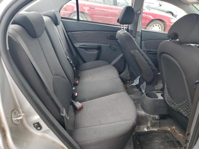 Photo 10 from auction – 2011 KIA RIO BASE with VIN KNADH4A37B6949892