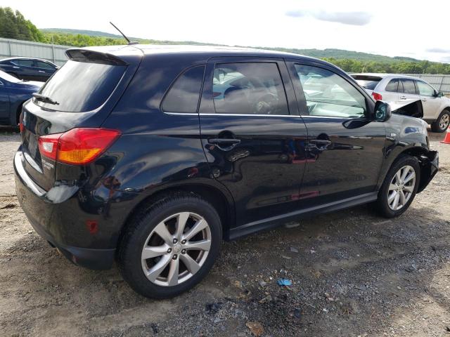 Photo 3 from auction – 2015 MITSUBISHI OUTLANDER with VIN 4A4AR4AU7FE024741