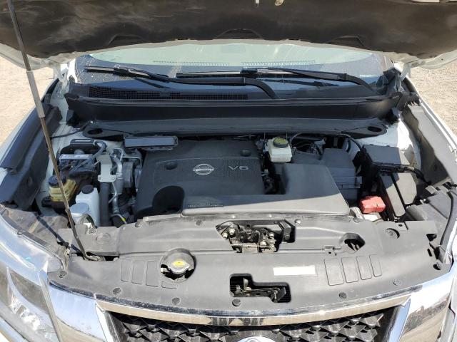 Photo 12 from auction – 2015 NISSAN PATHFINDER with VIN 5N1AR2MM6FC669072