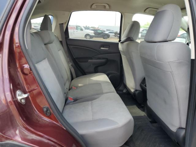Photo 10 from auction – 2016 HONDA CR-V SE with VIN 2HKRM4H47GH695021