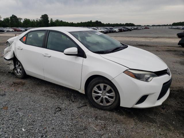 Photo 4 from auction – 2015 TOYOTA COROLLA L with VIN 2T1BURHEXFC448097