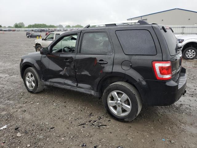 Photo 2 from auction – 2011 FORD ESCAPE LIM with VIN 1FMCU9EG4BKB58534