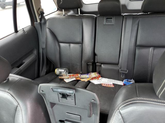 Photo 10 from auction – 2008 FORD EDGE LIMIT with VIN 2FMDK49C08BB35937