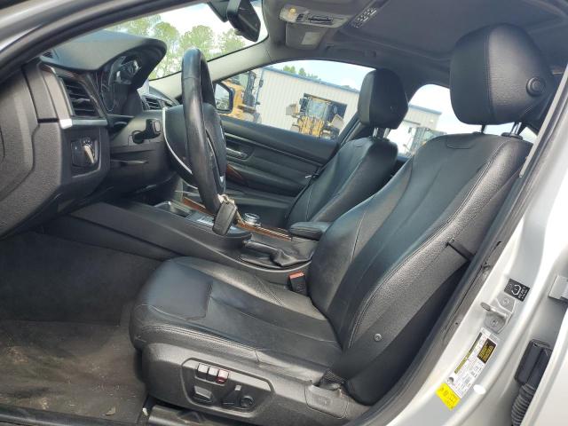Photo 7 from auction – 2014 BMW 328 I with VIN WBA3A5G56ENP33864