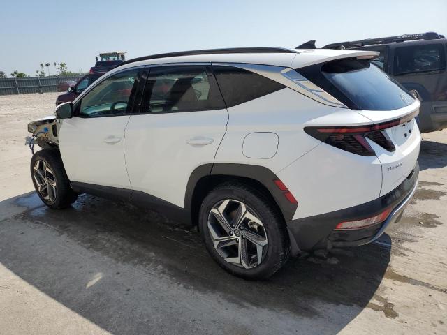 Photo 2 from auction – 2022 HYUNDAI TUCSON LIM with VIN KM8JECA12NU074417