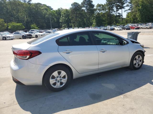 Photo 3 from auction – 2017 KIA FORTE LX with VIN 3KPFK4A75HE115199