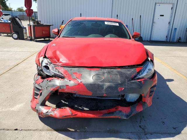 Photo 5 from auction – 2017 TOYOTA 86 BASE with VIN JF1ZNAA18H9701128