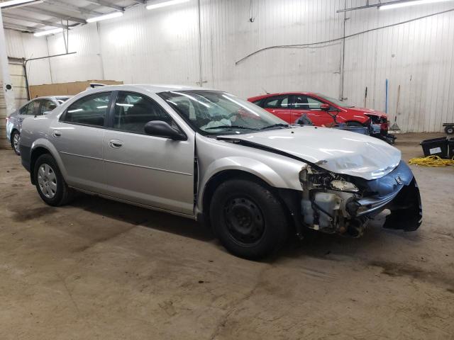 Photo 4 from auction – 2002 DODGE STRATUS SE with VIN 1B3EL36X62N131248