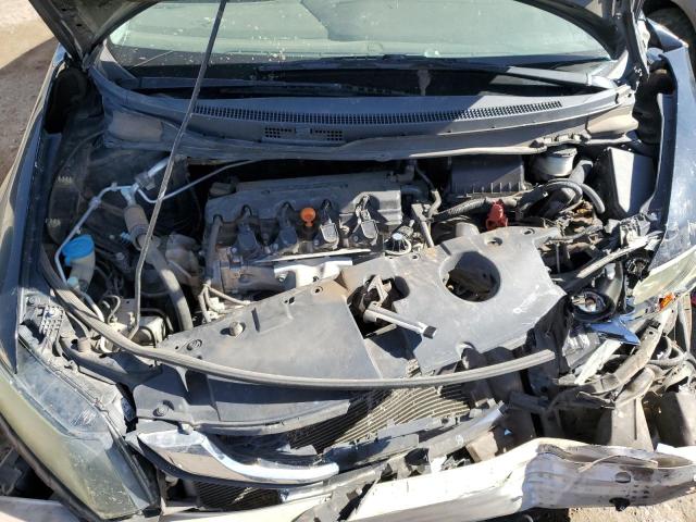 Photo 11 from auction – 2014 HONDA CIVIC LX with VIN 19XFB2F57EE246898