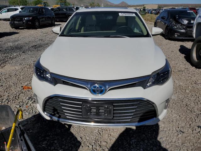 Photo 5 from auction – 2016 TOYOTA AVALON HYB with VIN 4T1BD1EB1GU056850