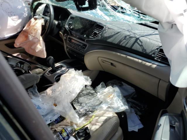 Photo 8 from auction – 2019 HONDA PILOT EXL with VIN 5FNYF5H41KB017237