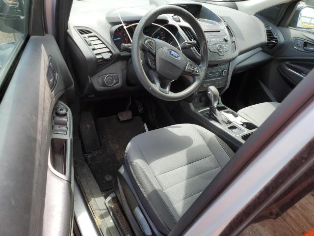 Photo 8 from auction – 2017 FORD ESCAPE S with VIN 1FMCU0F76HUE97593